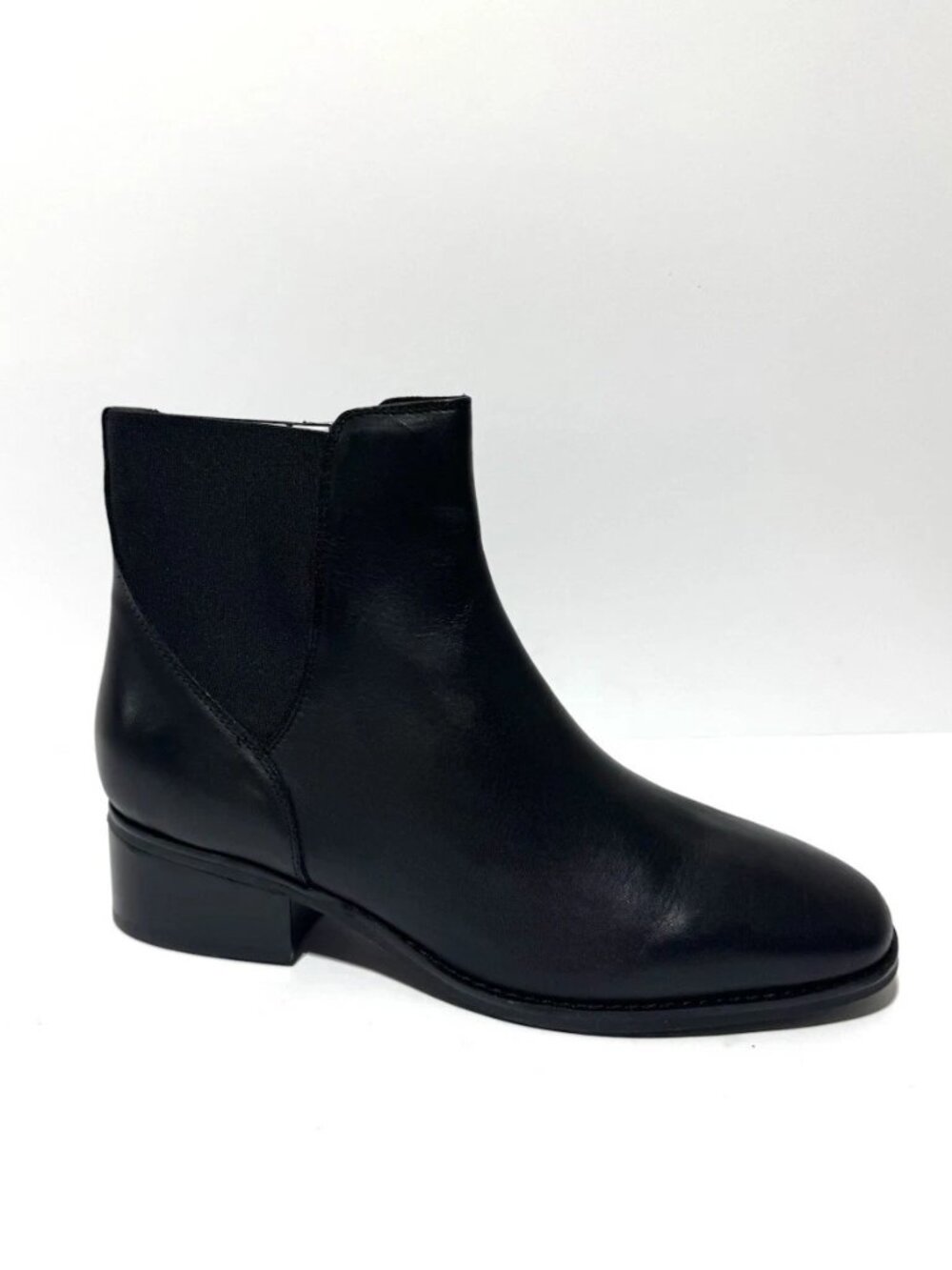 Rockport Mens Piper Chelsea Boots Black Size 9.5W